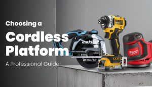 Read more about the article Choosing a Cordless Platform for Your Trade: The Professional Guide for 2026