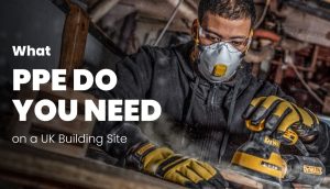 Read more about the article Essential PPE and Safety Equipment for Construction Sites UK: A Professional Guide