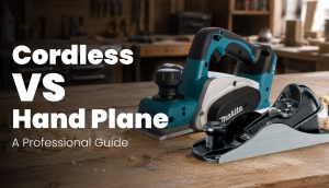 Read more about the article Cordless Planer vs Hand Plane: A Professional Comparison for UK Trades