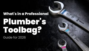 Read more about the article Plumber Essential Hand Tools List: The Professional’s Guide for 2026