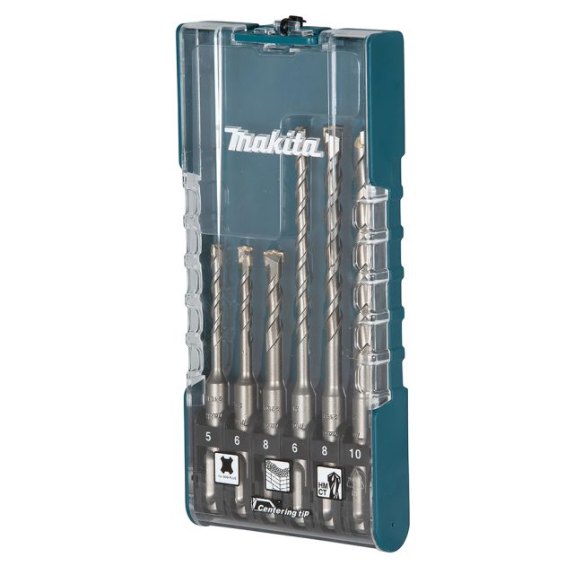 Makita E-15730 6 Piece SDS Bit Set - Image 4