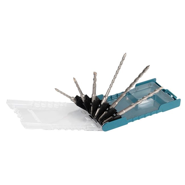 Makita E-15730 6 Piece SDS Bit Set - Image 2
