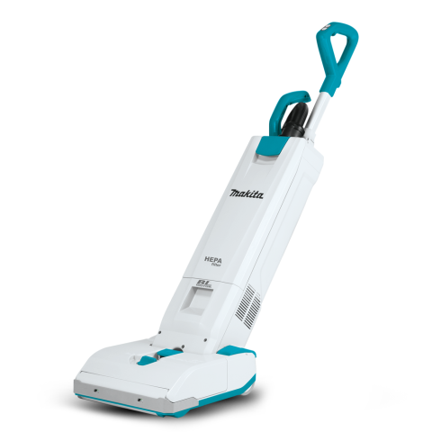 Makita DVC560Z Twin 18V LXT Brushless Vacuum Cleaner – Body