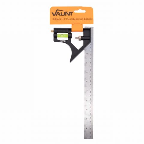 Vaunt V1449002 300mm Combination Square