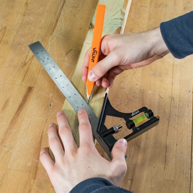 Vaunt V1449002 300mm Combination Square - Image 3