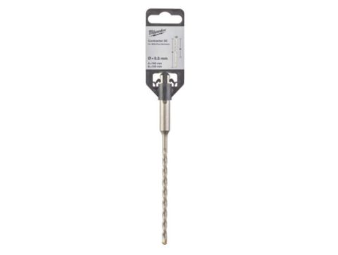 Milwaukee 4932471216 5.5mm x 160mm SDS+ Contractor Drill Bit