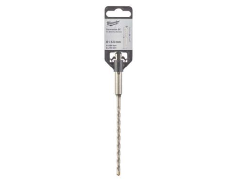 Milwaukee 4932471216 5.5mm x 160mm SDS+ Contractor Drill Bit