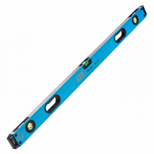 OX Tools 1200mm/48in Pro Spirit Level