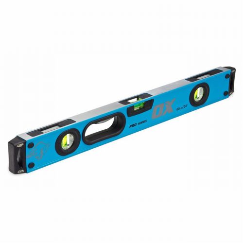 OX Tools 600mm/24in Pro Spirit Level