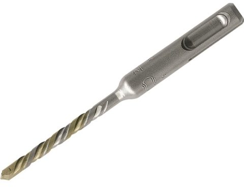 Milwaukee 4932307067 5.0mm x 110mm M2 2-Cut SDS Plus Drill Bit