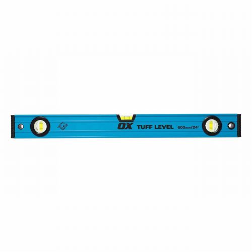 OX Pro Tuff Spirit Level 600mm