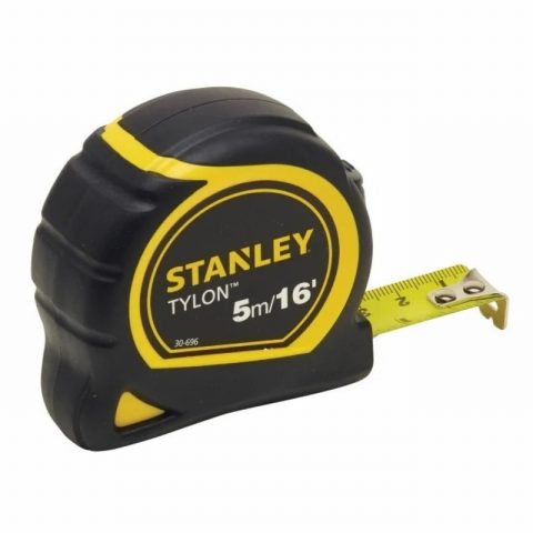 Stanley STA130696N 5m/16ft Tylon Pocket Tape