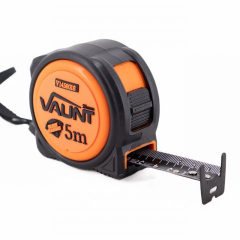 Vaunt V1456018 Premium 5m Metric Heavy Duty Tape Measure