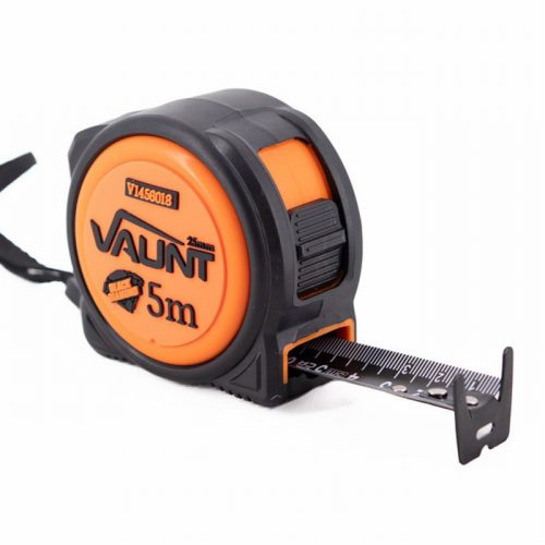 Vaunt V1456018 Premium 5m Metric Heavy Duty Tape Measure