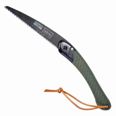 Bahco BAH396LAP190mm (7.5in) Folding Pruning Saw