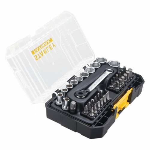 STANLEY® FatMax® 37 Piece 1/4in Socket & Bit Set