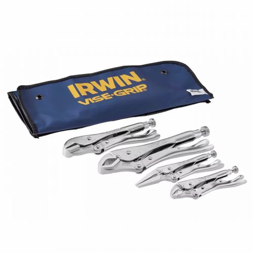 Irwin VIST71 T71 Pliers Set, 4 Piece