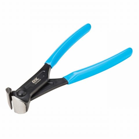 OX Pro OX-P230420 200mm Wide Head End Cutting Nippers