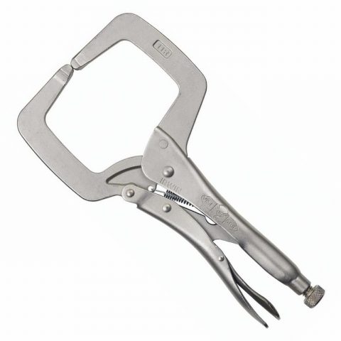 Irwin Vise-grip VIS11R 275mm (11″) Locking C-clamp Regular Pad