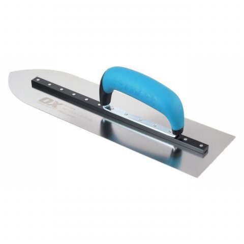 OX Pro OX-P018716 16″ / 400mm Pointed Flooring Trowel
