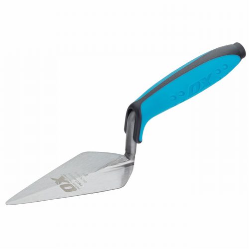 OX Pro OX-P013605 Pointing Trowel London Pattern – 5/127mm