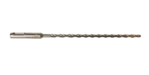 Milwaukee 4932373136 6.0mm x 210mm  M2 2-Cut SDS Plus Drill Bit