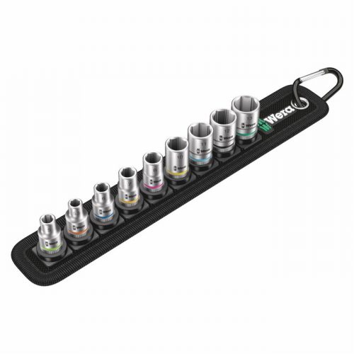 Wera Belt Zyklop Socket Set