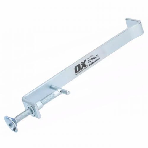 OX Pro OX-P102012 300mm Internal Profile Clamp