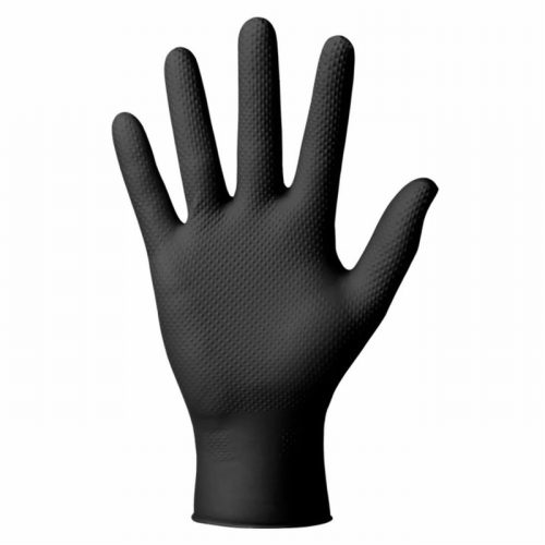 Mercator RP30026005-0001 Ideal Grip+Black Gloves XL