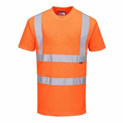 Hi-Vis T-Shirts Orange Size – XXXL (Y2)