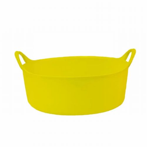 Gorilla Tub Mini Shallow, 5L Yellow –  SP5Y