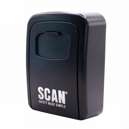 SCAN Combnation Key Safe