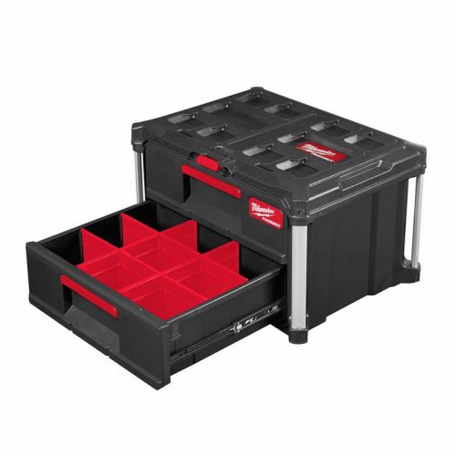 Milwaukee PACKOUT 2  Drawer Tool Box