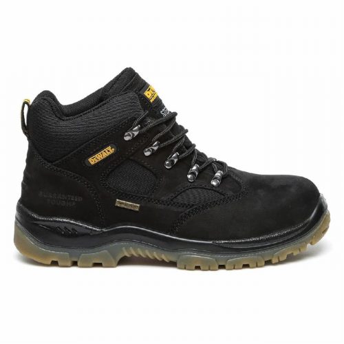 Dewalt Black Challenger Boots Size 13 – 47