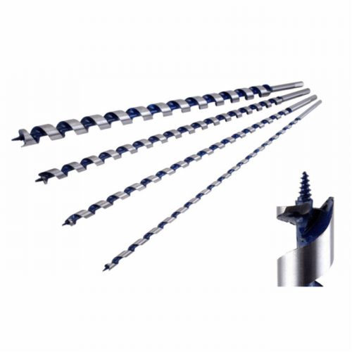 Pioneer Tools ABQC20 20x150mm Auger Drill Bit Quad