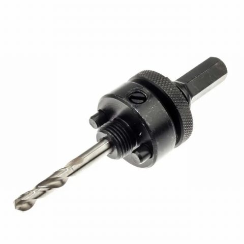 Pioneer Tools Arbor 11.0mm to fit 32mm to 210mm Holesaw