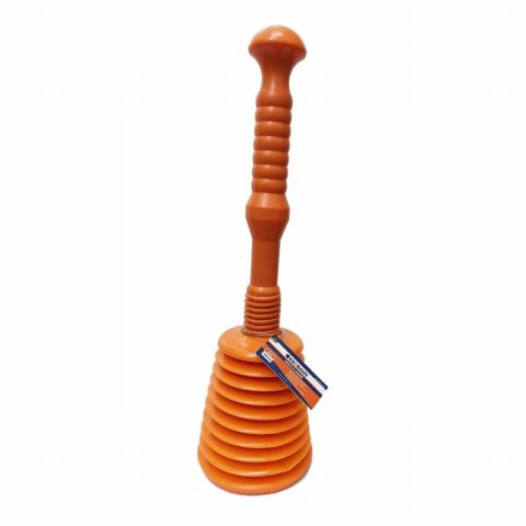 Krobahn KB-DPPL0120 120mm Mini Drain Plunger