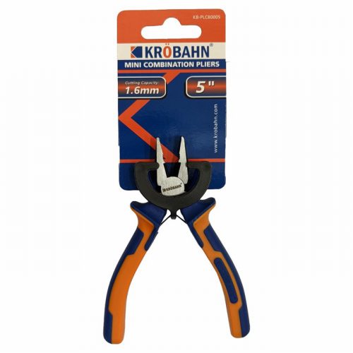 Krobahn KB-PLCB0005 Mini Combination Pliers 1.6mm – 5in