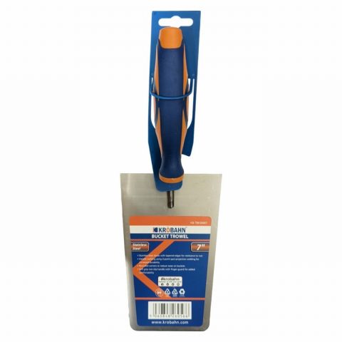 Krobahn KB-TBKS0007 180mm (7in)  Bucket Trowel