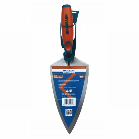 Krobahn KB-TBSC0010 200mm/10in Brick Philadelphia Pattern Trowel