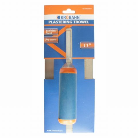 Krobahn KB-TPSS0011  11in Plastering Trowel