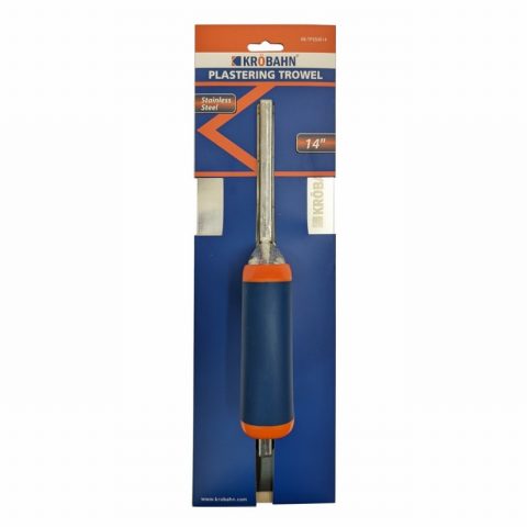 Krobahn KB-TPSS0014 350mm x 125mm (14in) Plastering Trowel