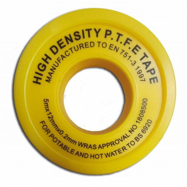 Krobahn KB-TPTG1202  5m x 12mm Gas P.T.F.E. Tape
