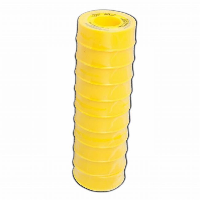 Krobahn KB-TPTG1202  5m x 12mm Gas P.T.F.E. Tape - Image 2