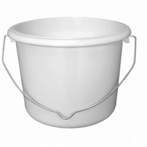 HB42  KETTLE1 Plastic 1 Litre Paint Kettle