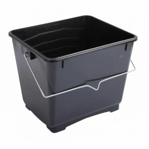 HB42 SCUTTLESMALL-5 Plastic Paint Scuttle Small Roller Bucket