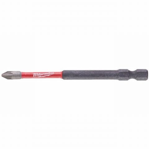Milwaukee ShockWave Impact Duty PZ1 x 90mm Screwdriving Bit