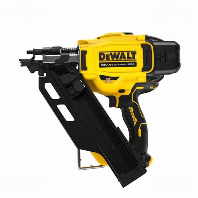DeWalt DCK246P2-GB 18V XR Brushless Nailer Twin Kit - Image 2
