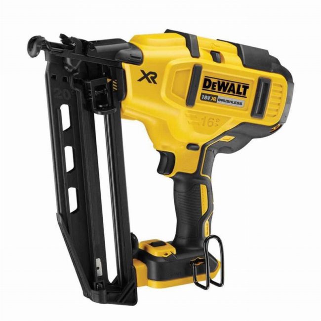 DeWalt DCK246P2-GB 18V XR Brushless Nailer Twin Kit - Image 4
