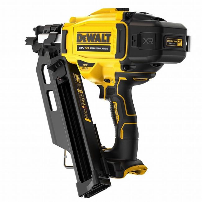 Dewalt DCN930N 18V XR Brushless 90mm Framing Nailer - Body - Image 5